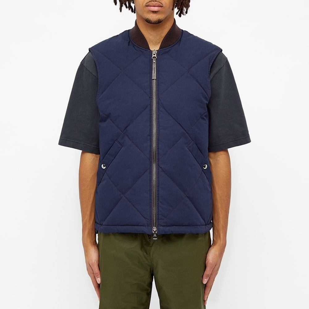 Acne Studios Osori Down Vest - 3