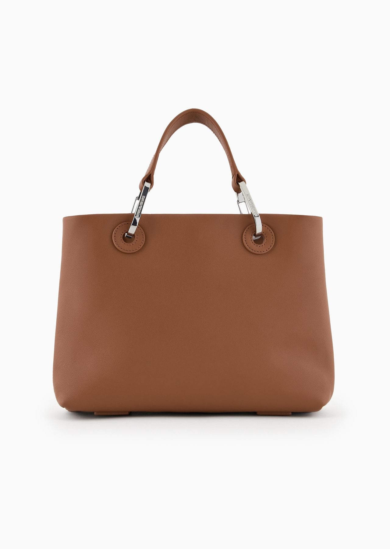 ASV small MyEA shopper bag in ecological leather - 3