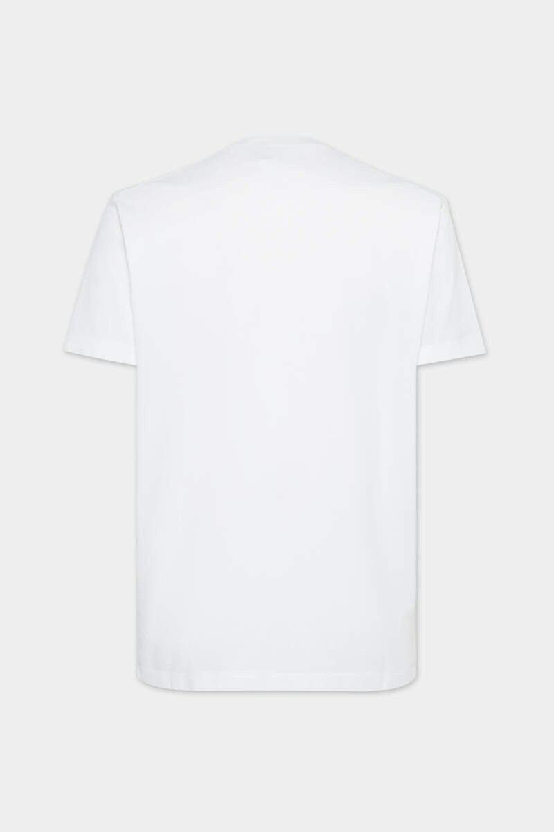 DSQUARED2 COOL FIT ADVENTURE T-SHIRT outlook
