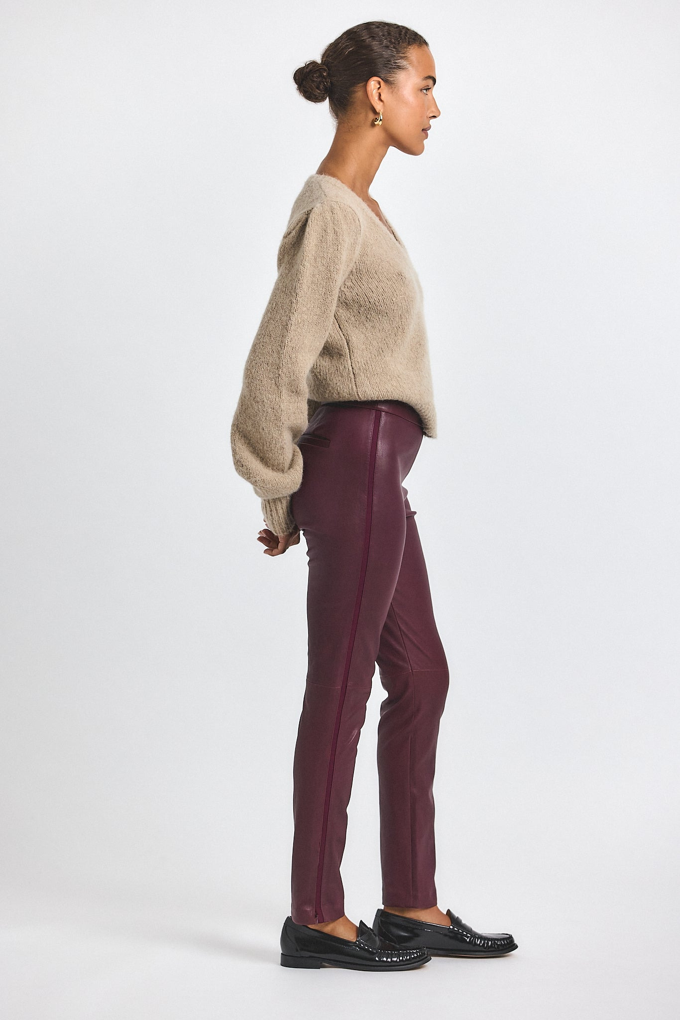THESSALY SKINNY PANT - 3