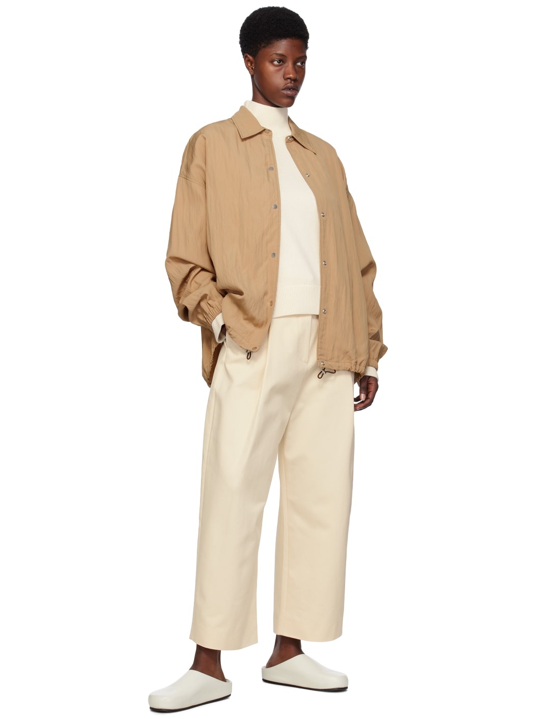 Off-White Dordoni Trousers - 4