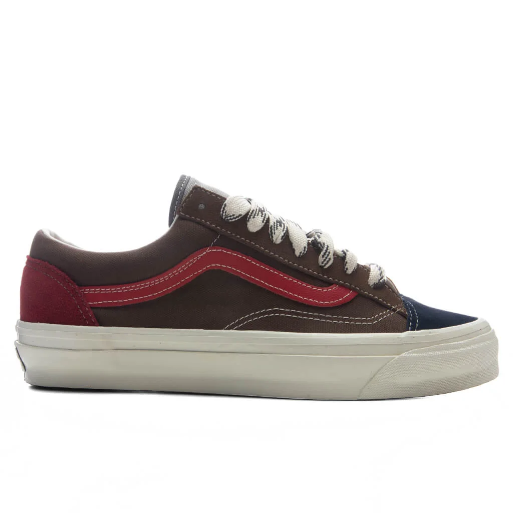 PREMIUM LX OLD SKOOL 36 - RETRO BLOCK MULTI - 1
