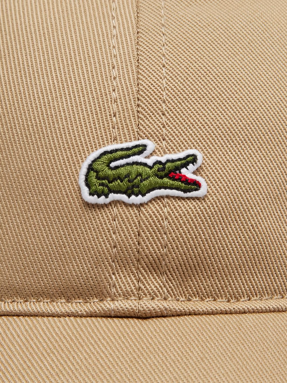crocodile-embroidered baseball cap - 4
