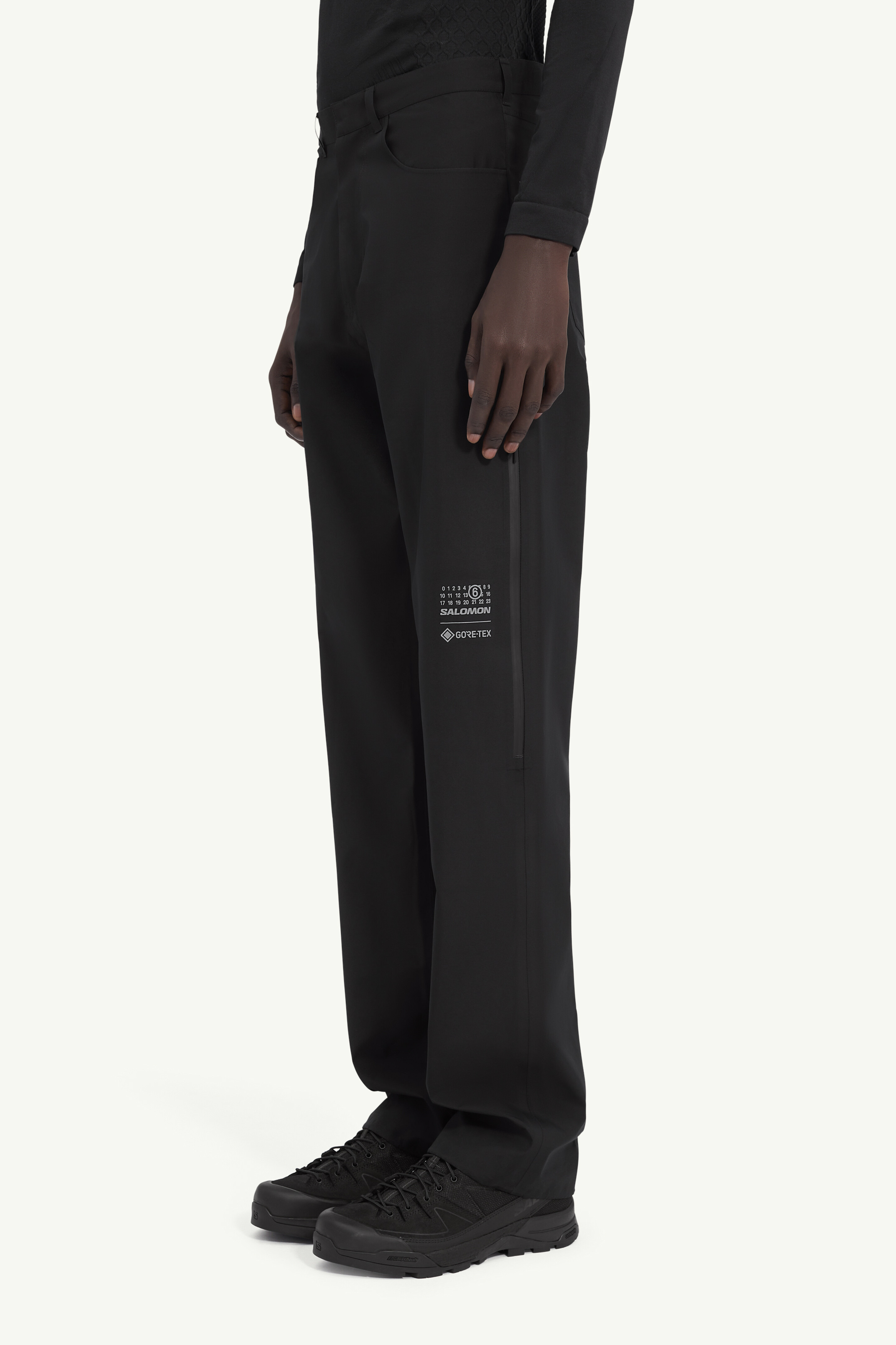 MM6 x Salomon GORE-TEX 5-pockets trousers - 5