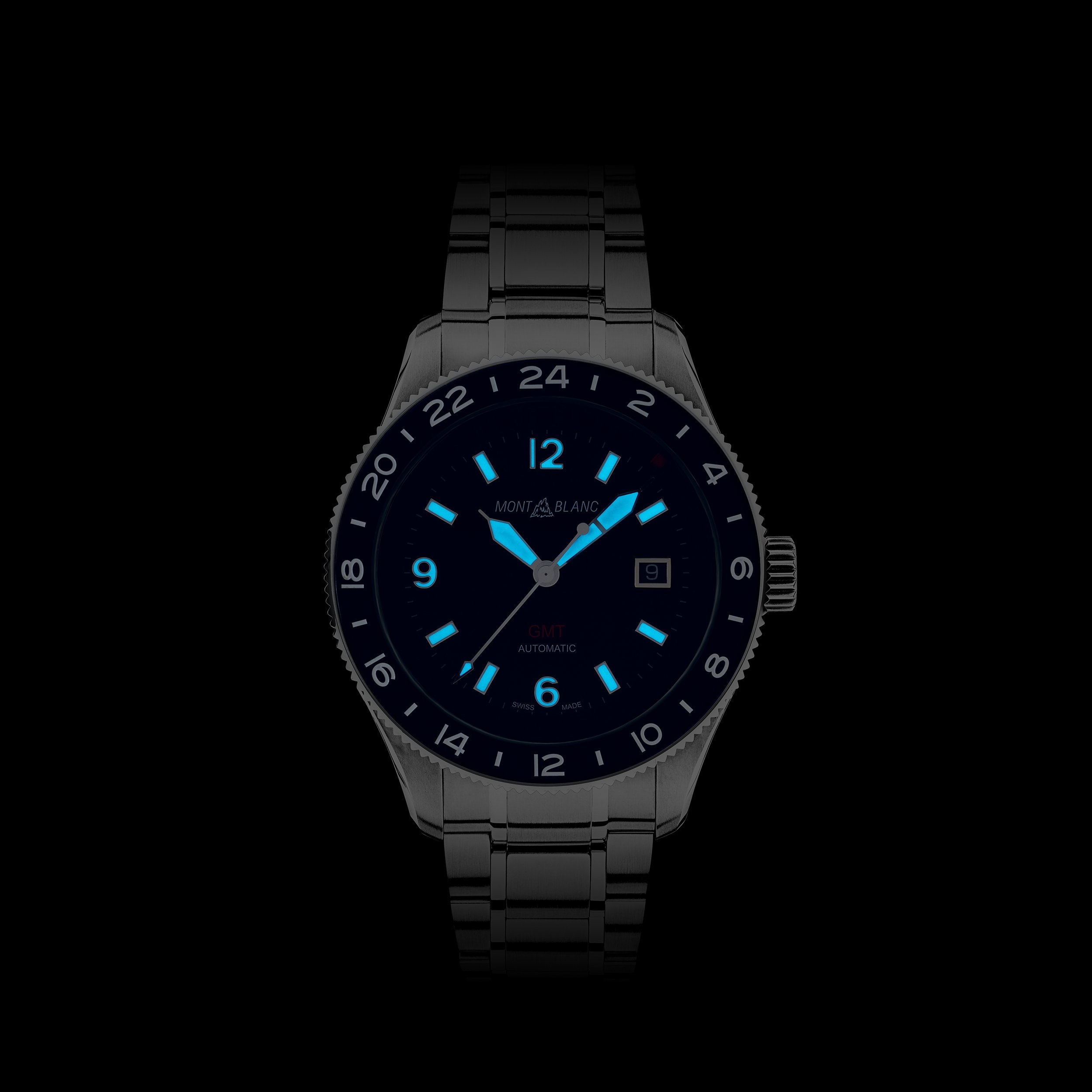 Montblanc 1858 GMT - 6