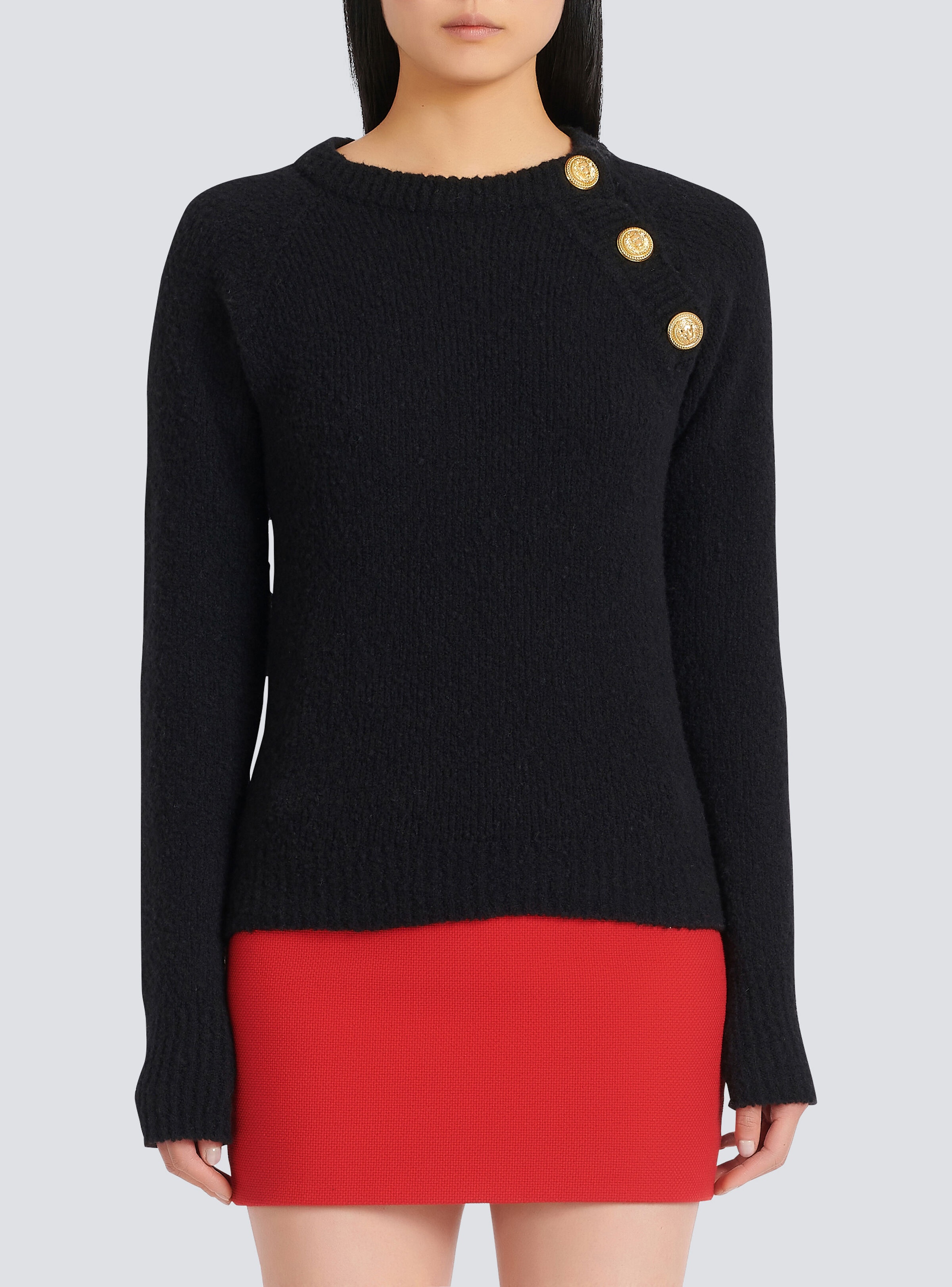 Cashmere sweater - 7