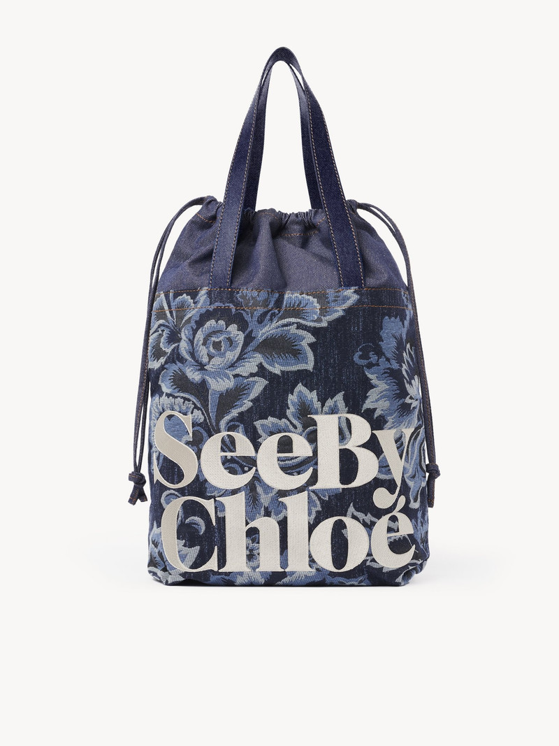 SEE BY CHLOÉ ESSENTIAL SMALL TOTE 1