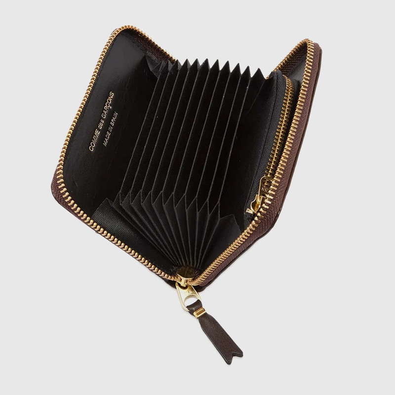 Comme Des Garçons CLASSIC LEATHER WALLET outlook