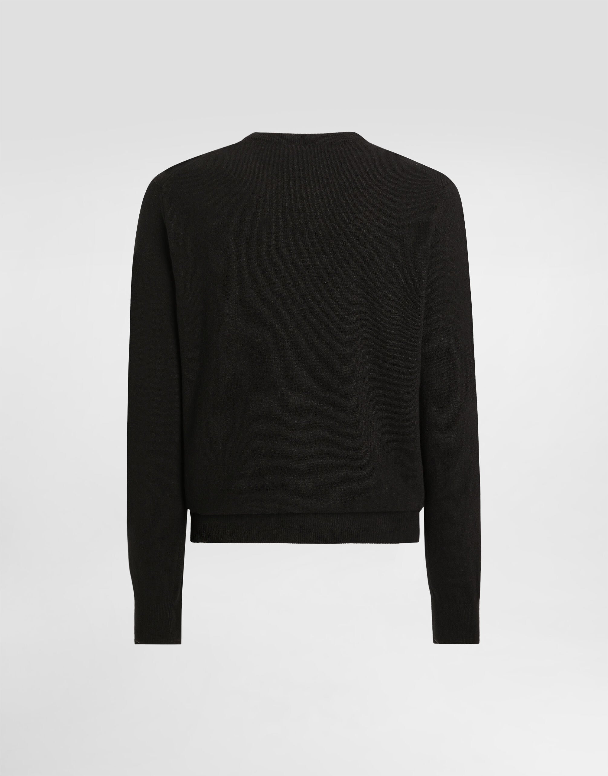 Fine-gauge wool pullover - 6
