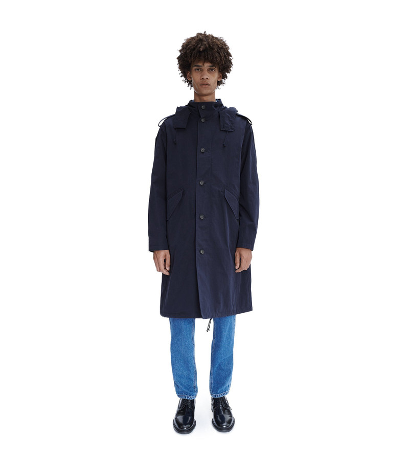 A.P.C. Antonny parka outlook