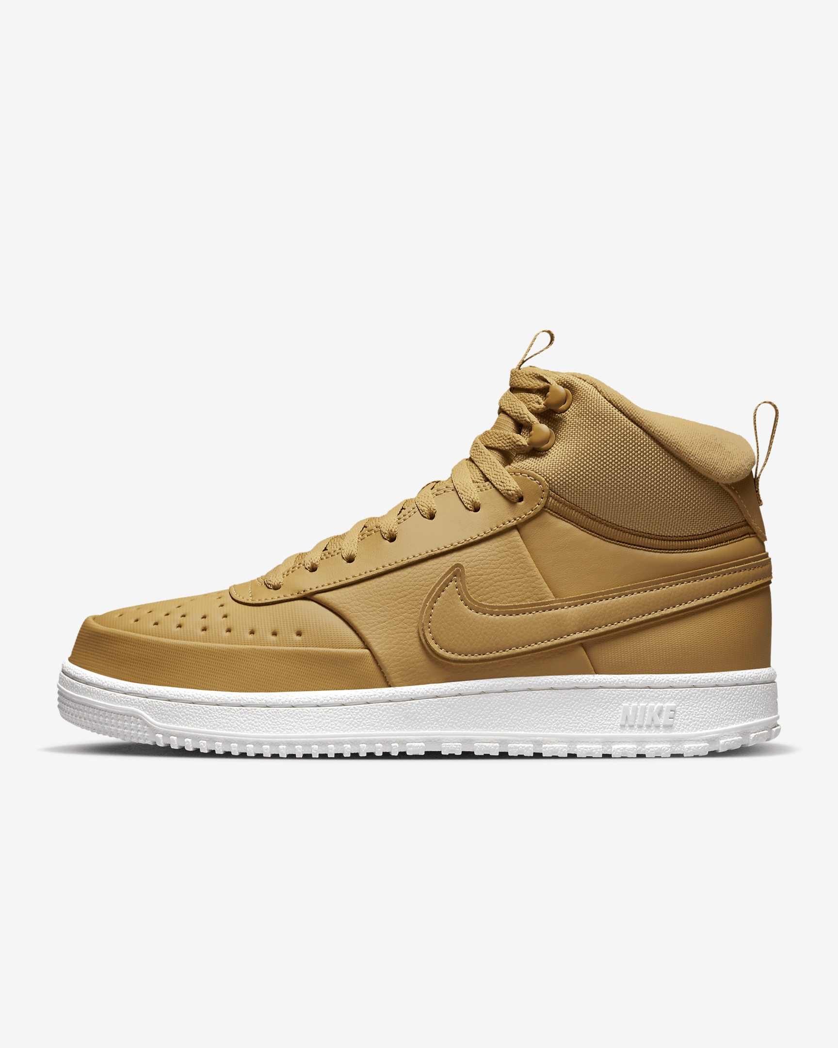 Nike Court Vision Mid Winter Men's Shoes - 1