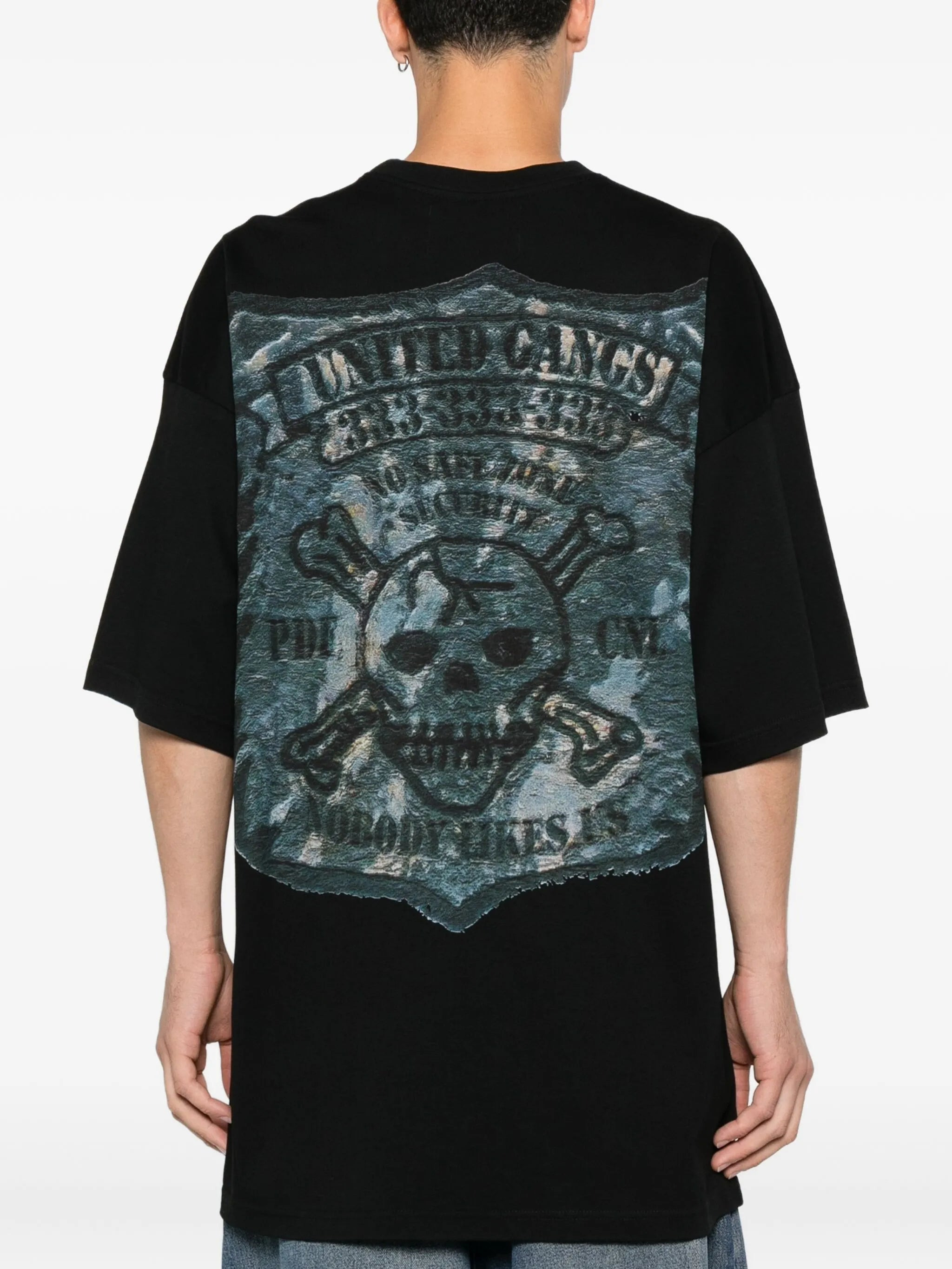 Pdf Graphic-print T-shirt - 2