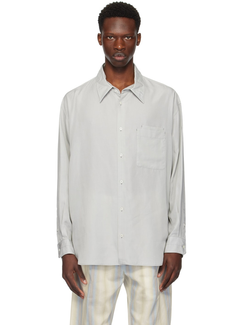 두 배 마개 LS SHIRT 1