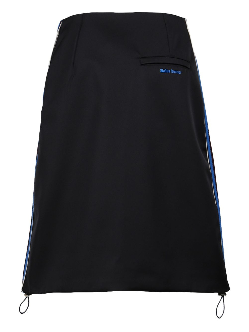 3-stripe midi skirt - 2
