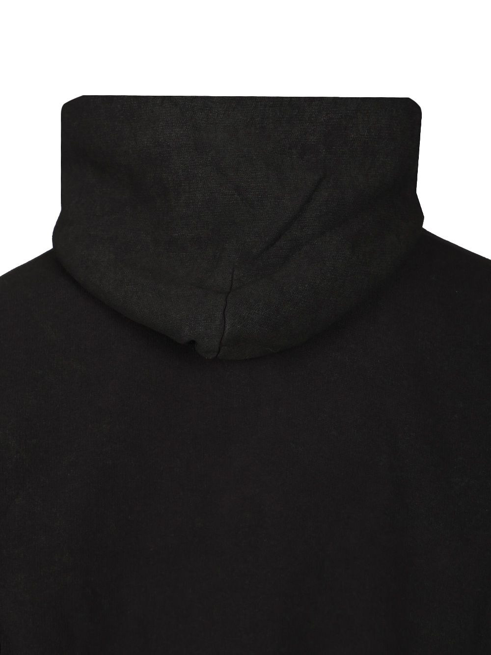 Ex 600583 Medium Fit Hoodie Sweatshirts Black - 4