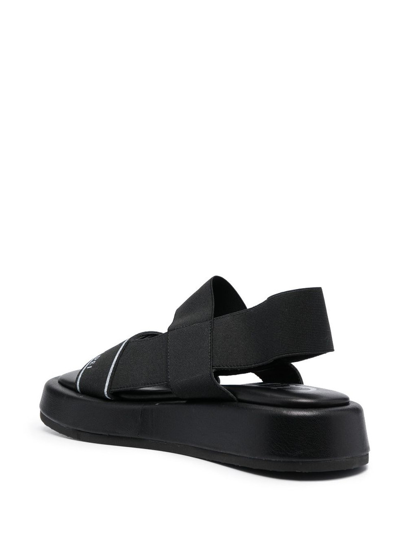 padded flat sandals 3