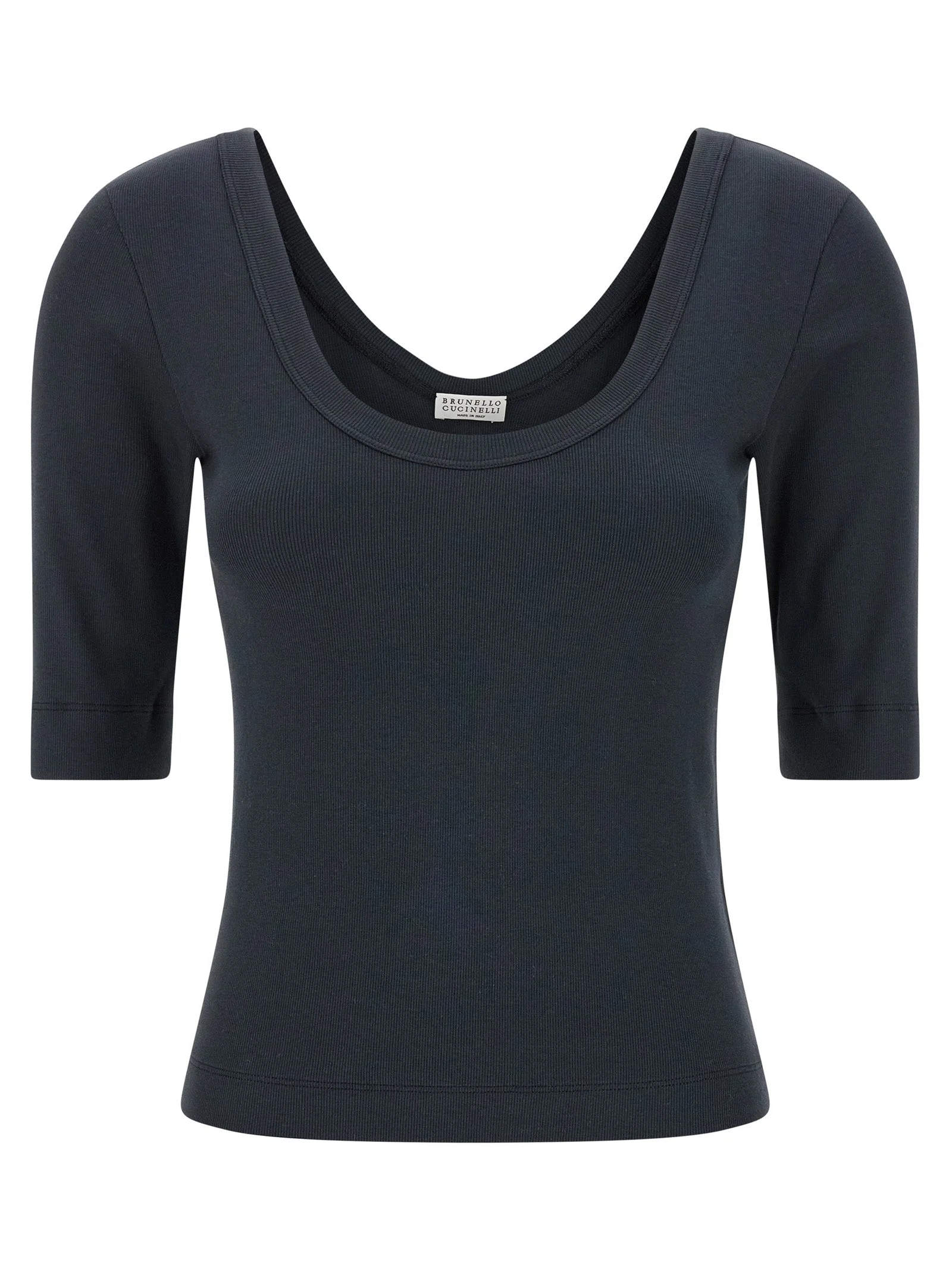 Brunello Cucinelli Women T-Shirt Monile - 1