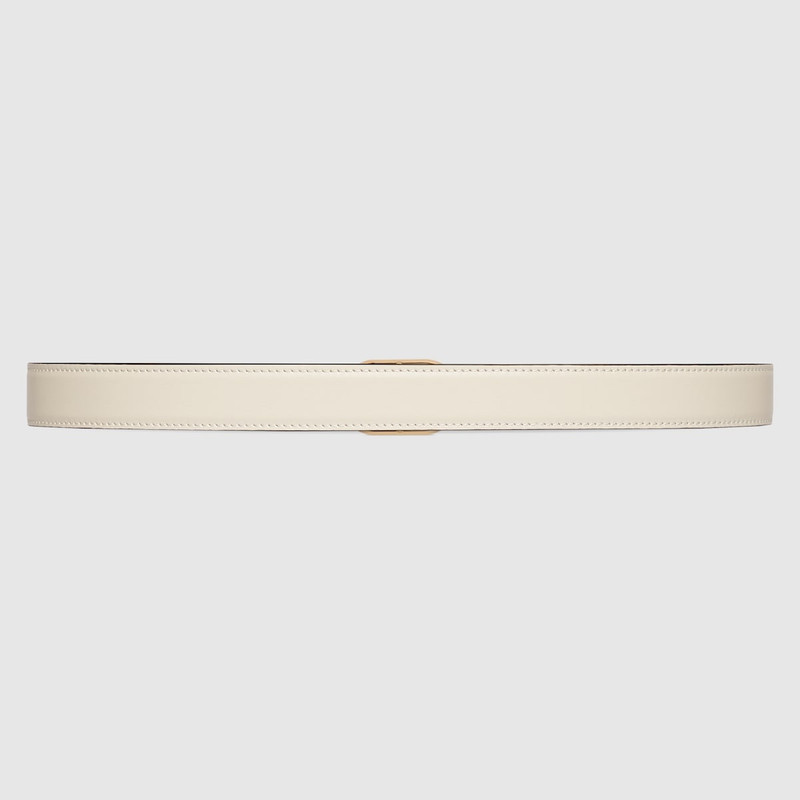 Belt with Round Interlocking G 4