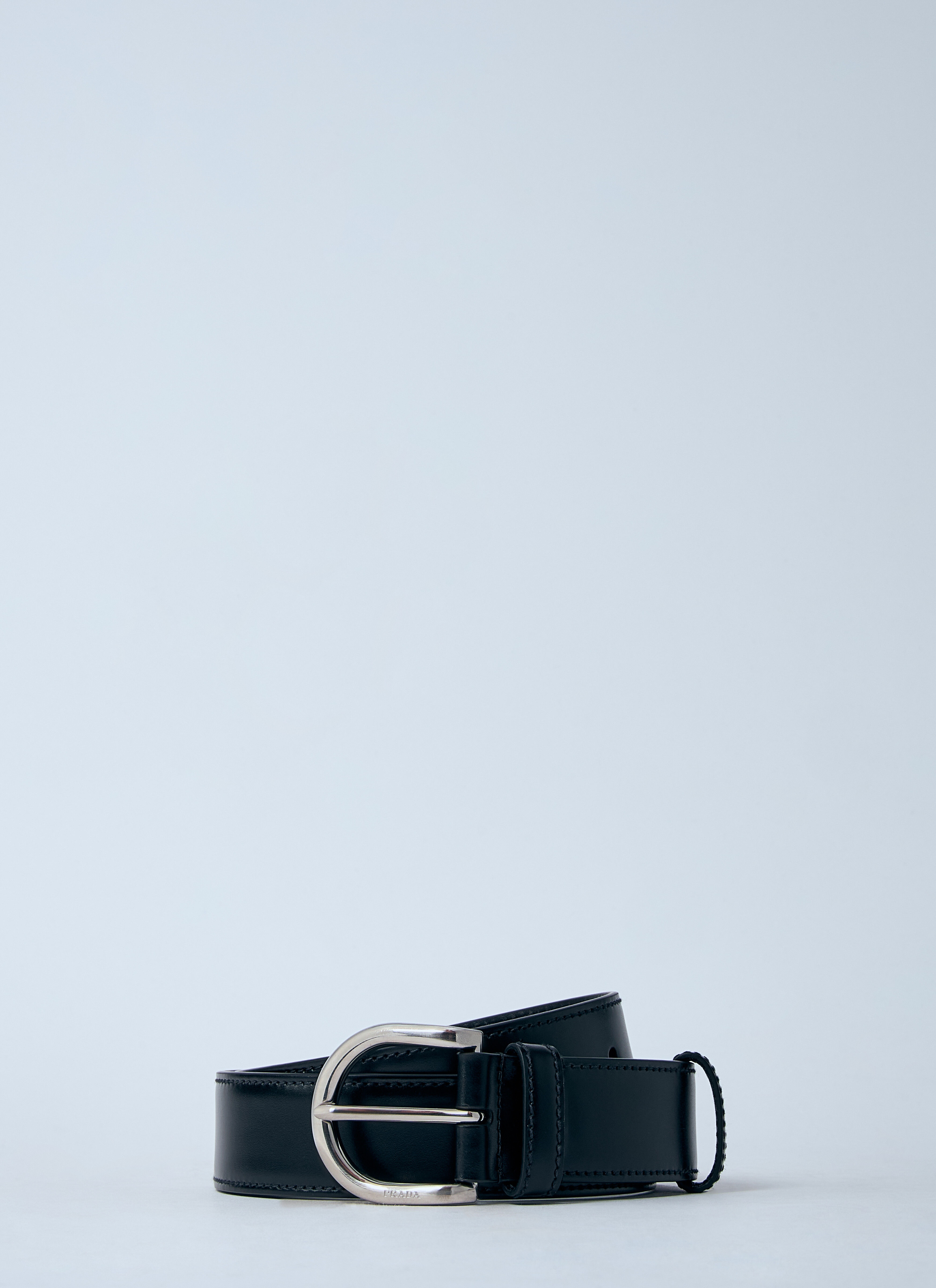 Prada Leather Belt | REVERSIBLE
