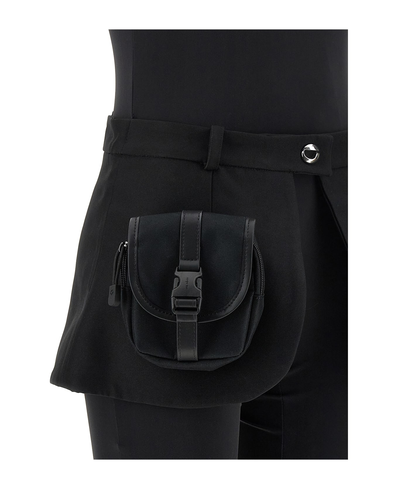Belt Suit - 4