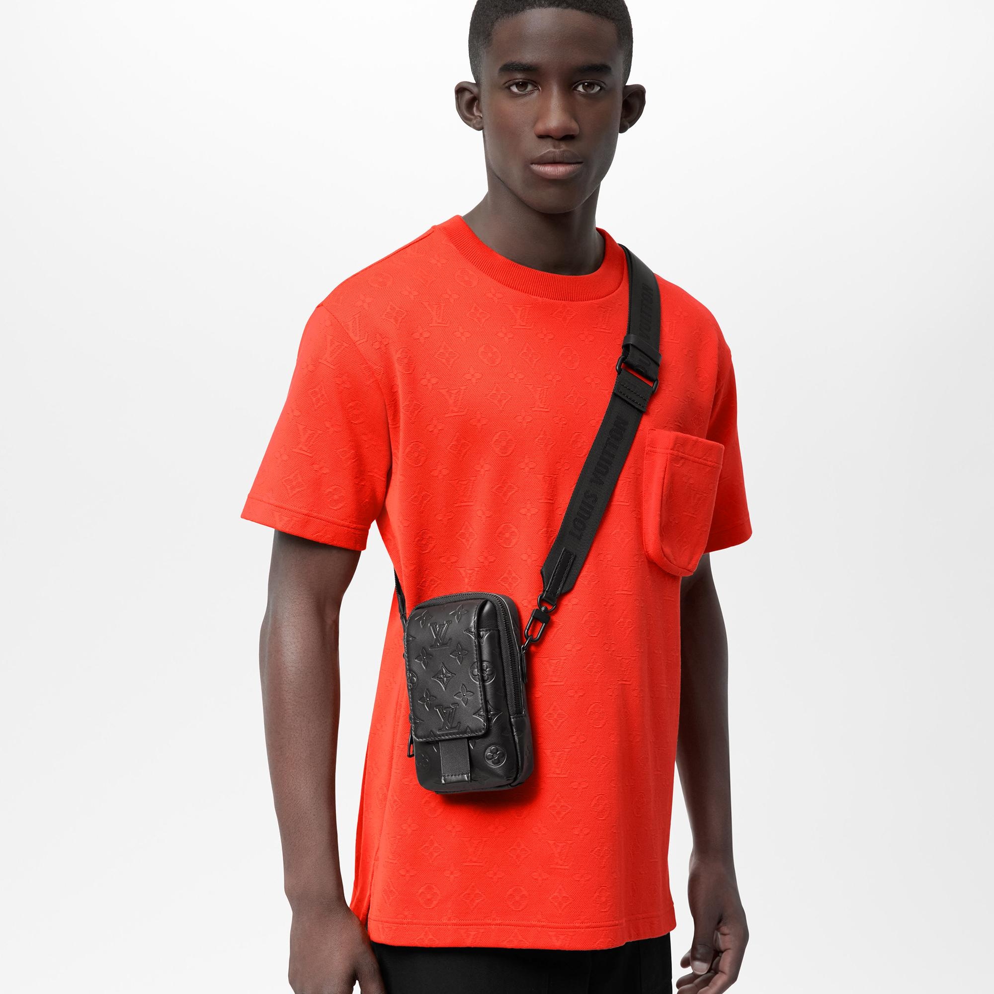 Double Phone Pouch NM - 8