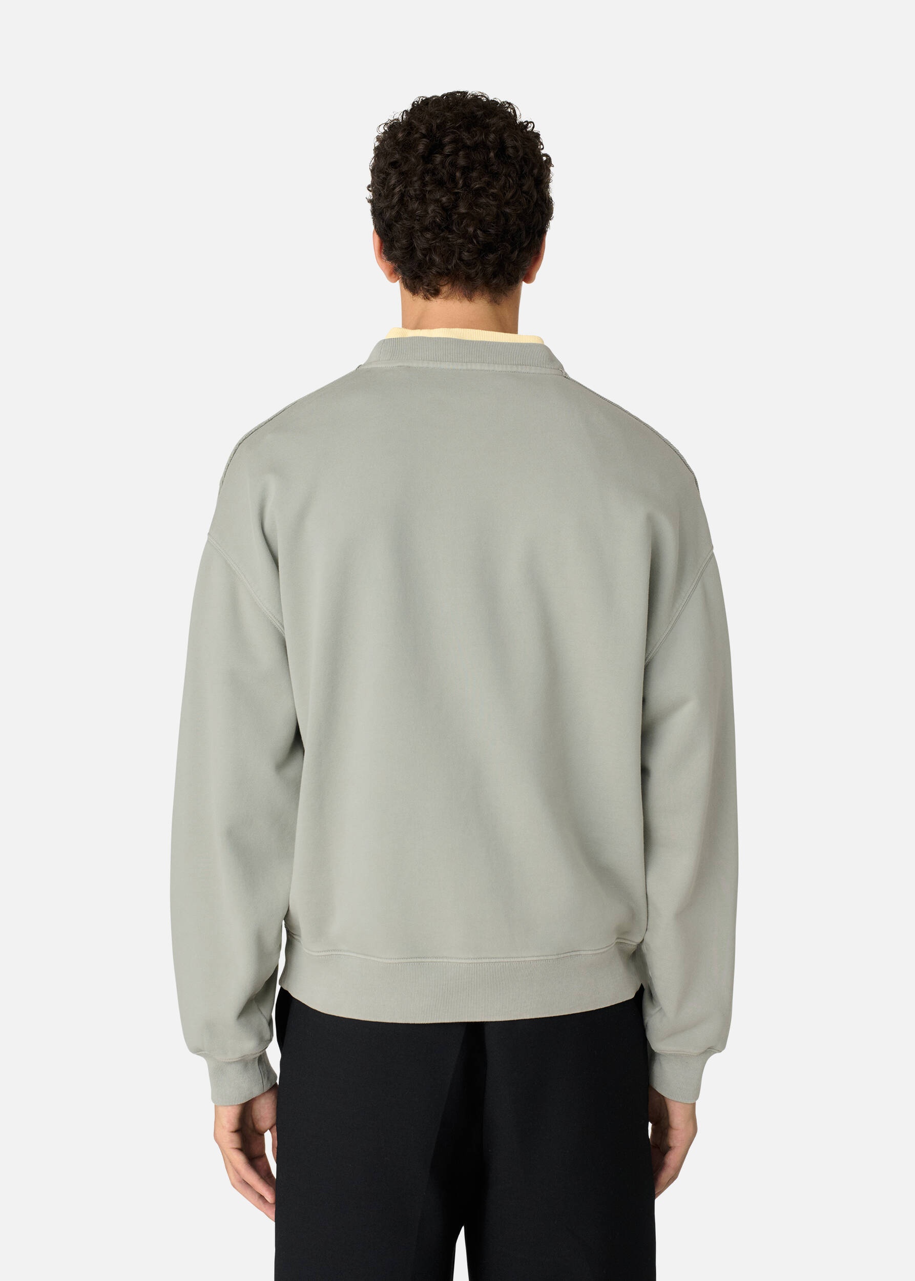 Honor Washed Sweatshirt - 3
