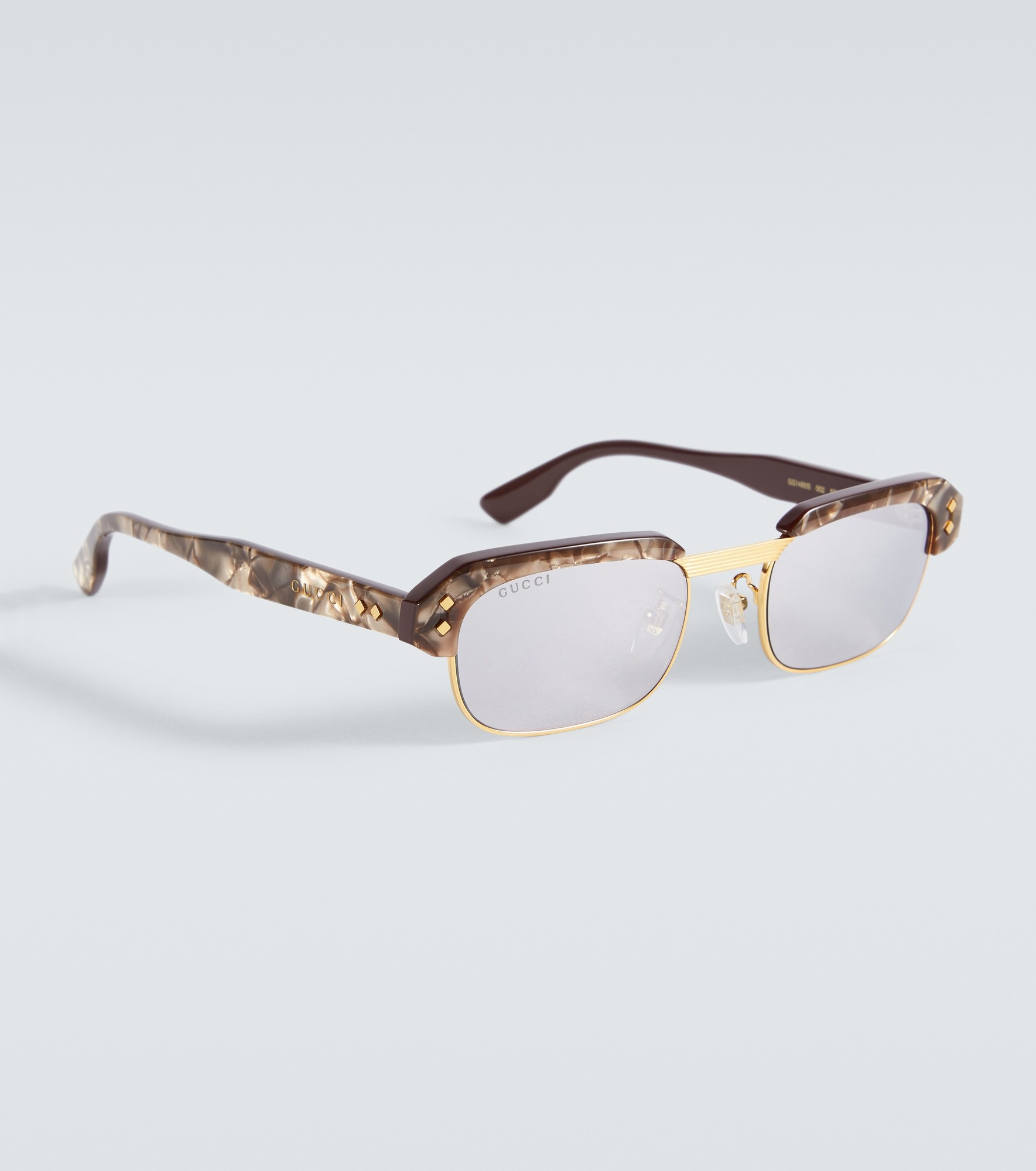 Rectangular sunglasses - 4