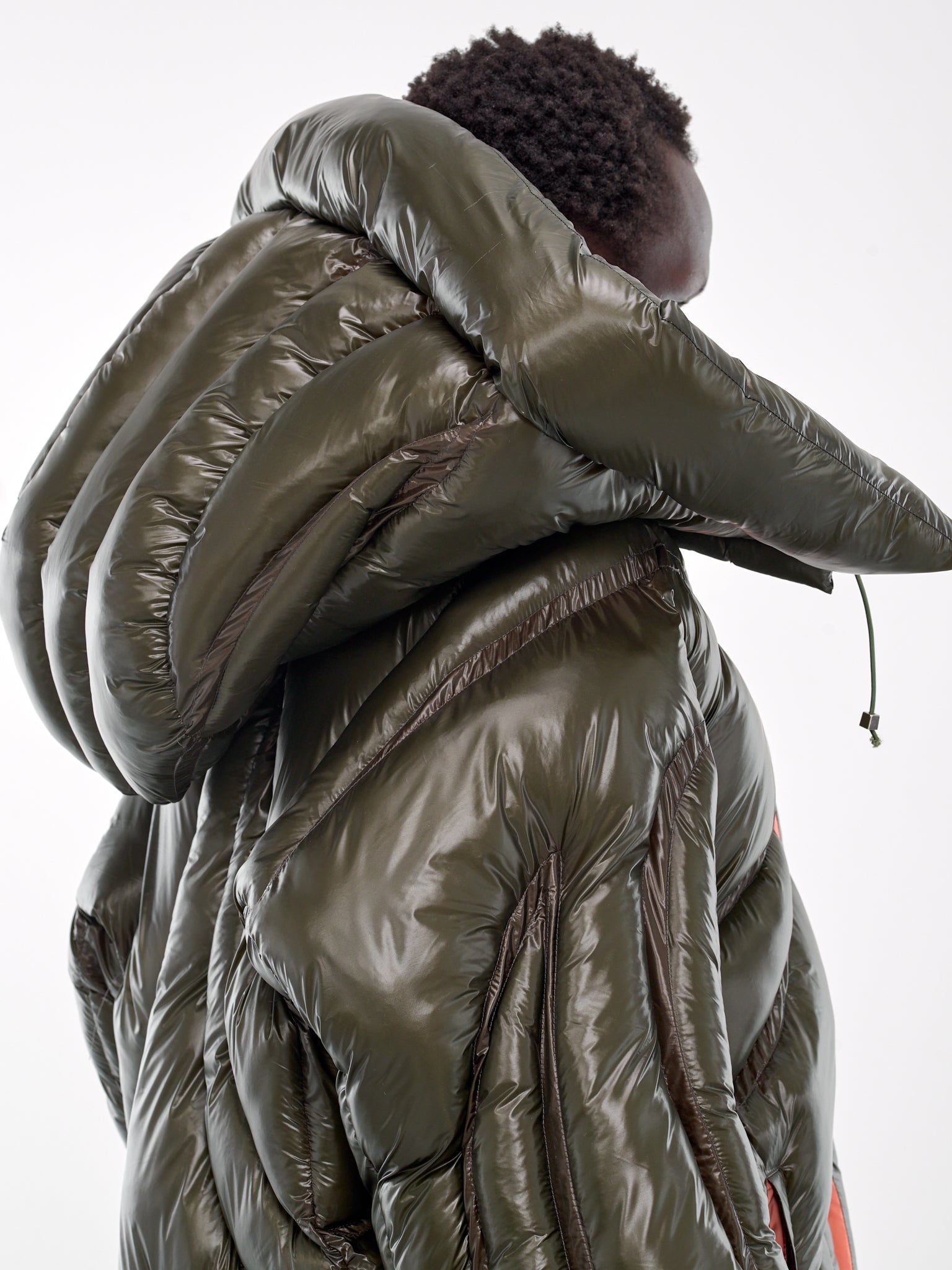 Elli 4-Arm Puffer Jacket - 5