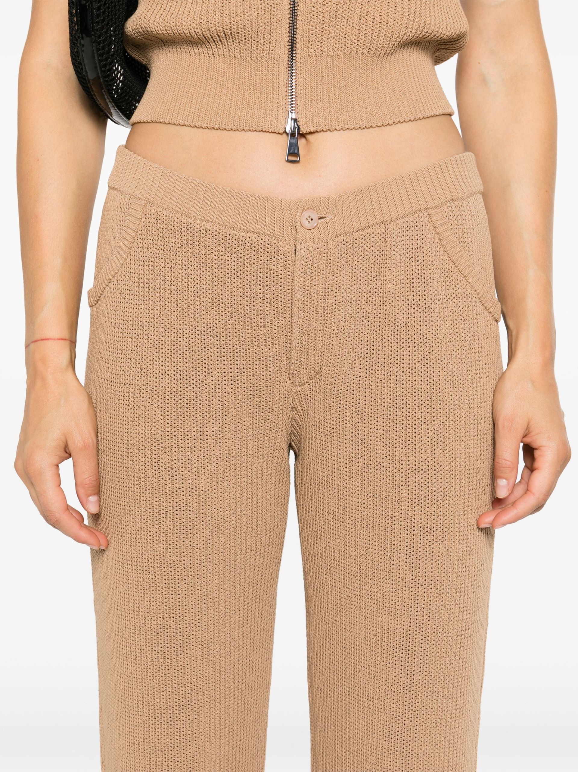 Aries Straight Trousers - 5