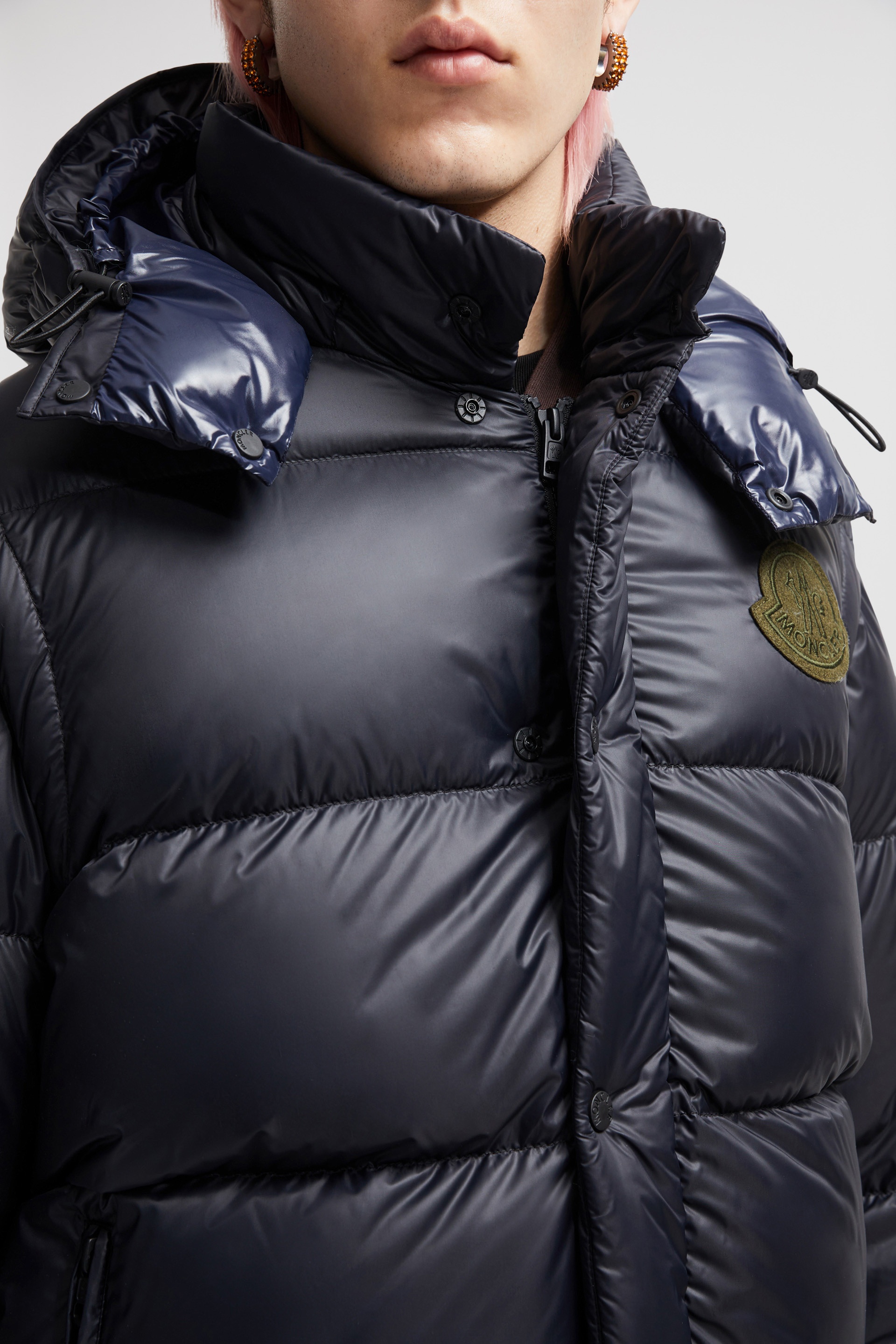 Cyclone 2-in-1 Down Jacket - 8