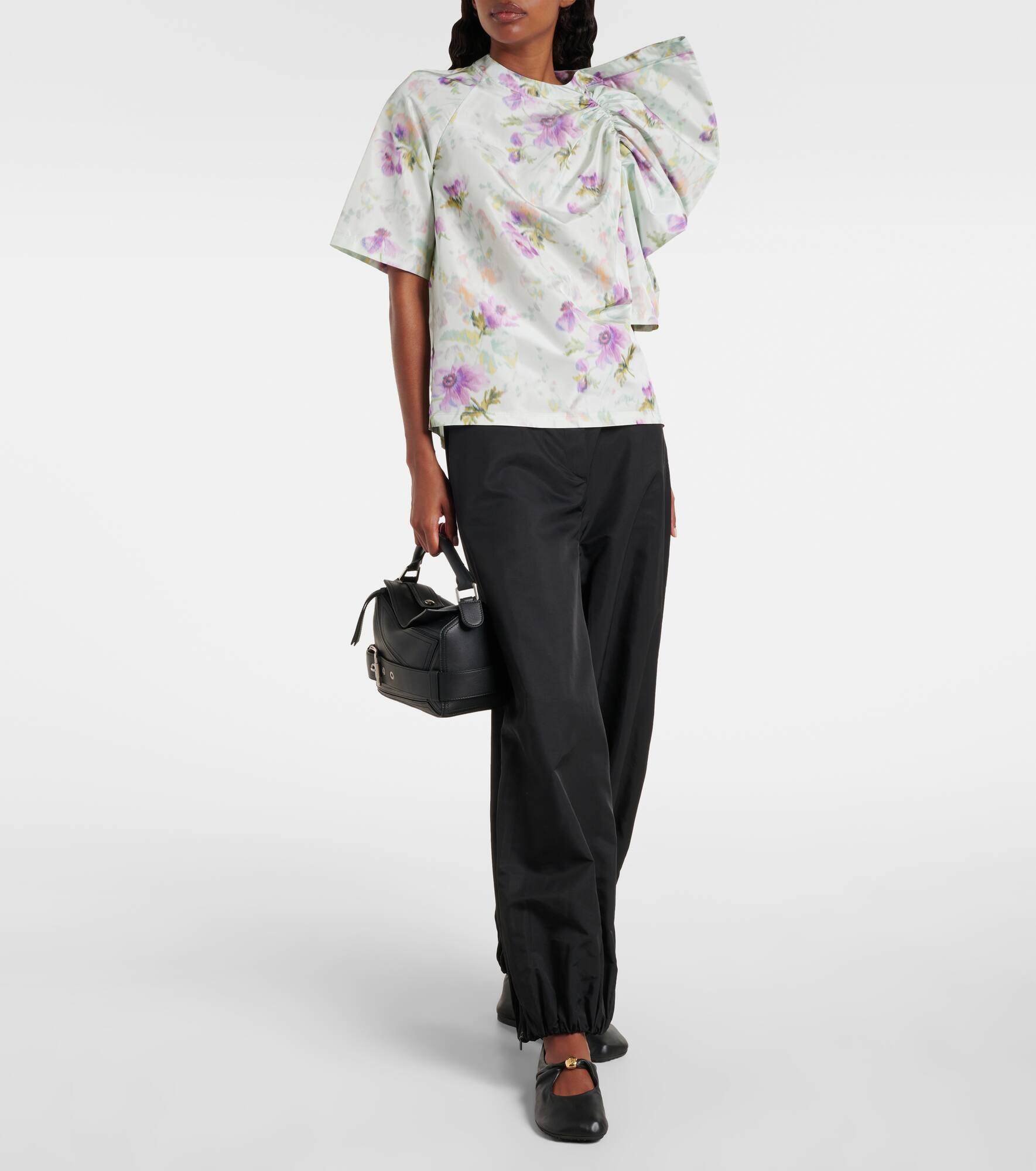 Balloon pants - 2