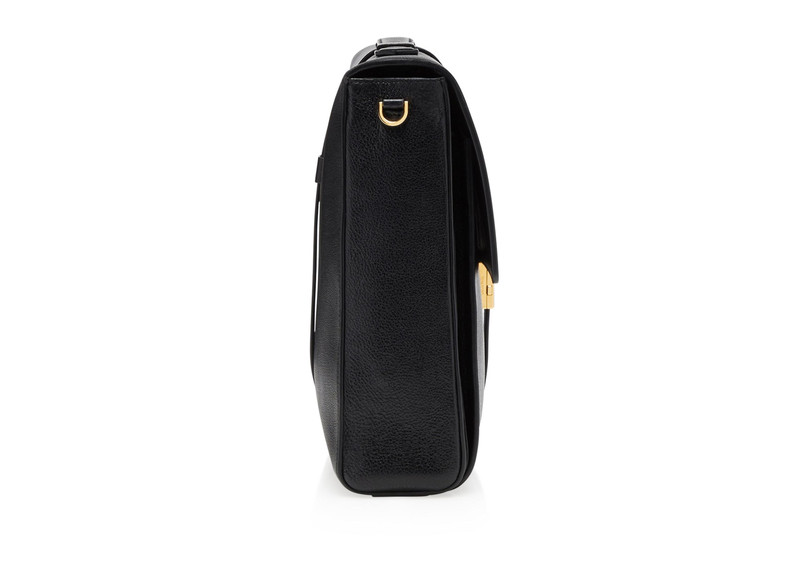TOM FORD GRAIN LEATHER 001 BRIEFCASE outlook