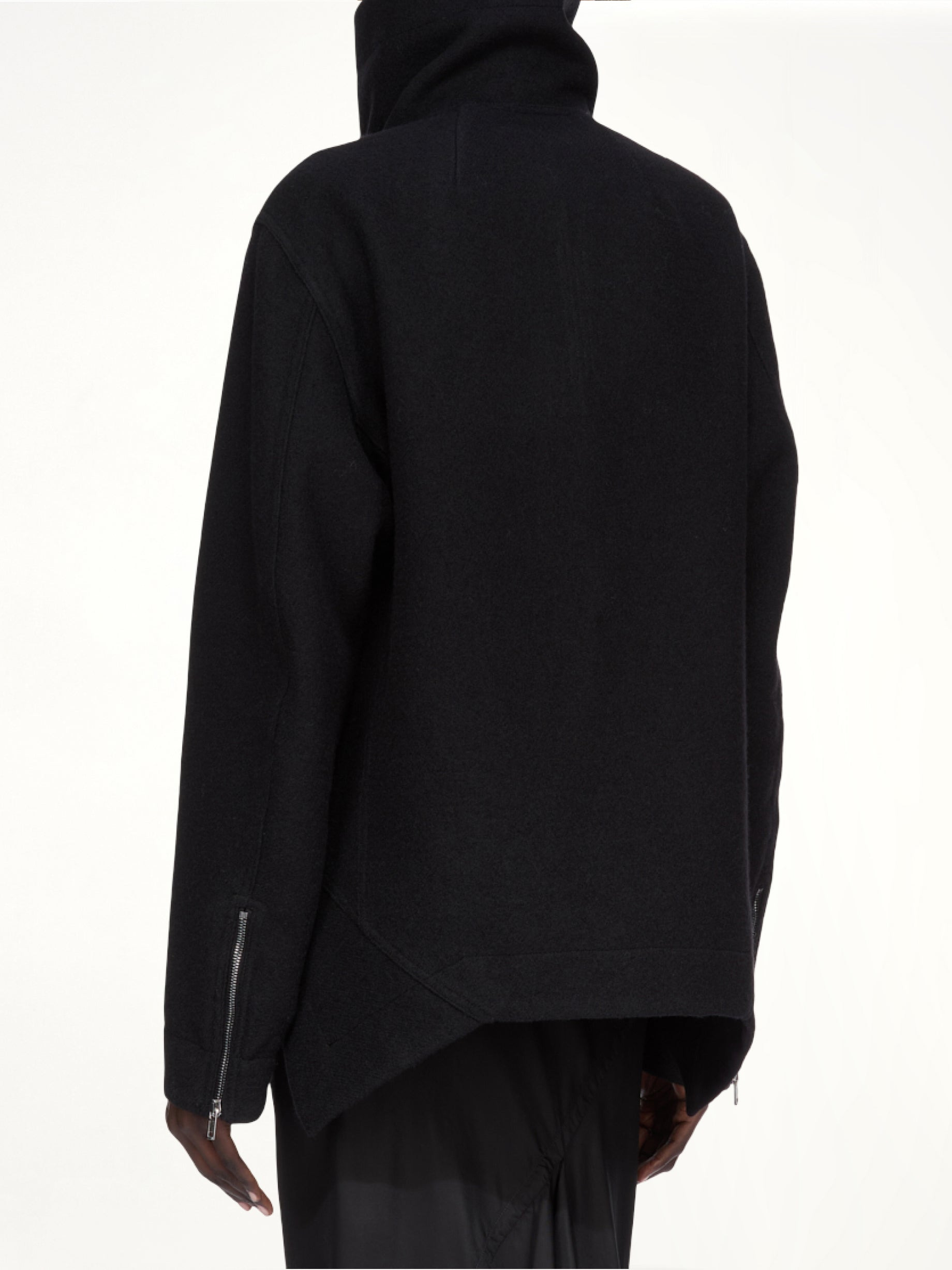 Exploder Jacket in Black - 8