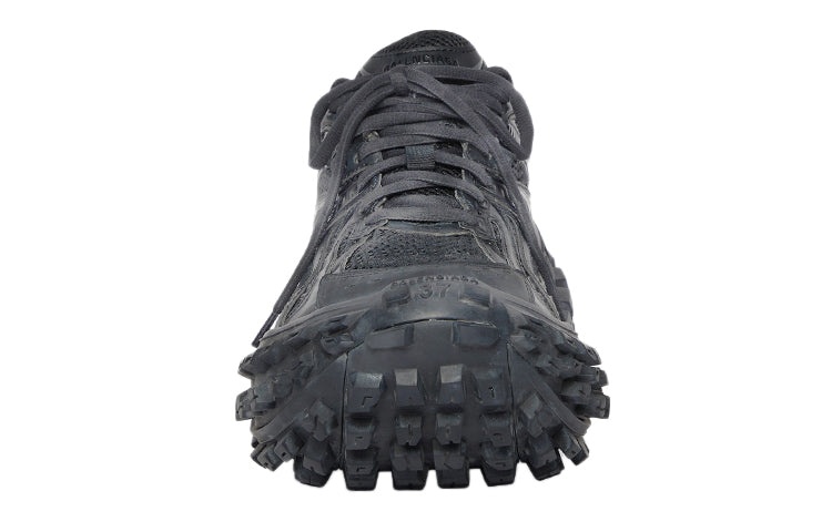 (WMNS) Balenciaga Defender 'Black' 685611W2RA61000 - 3