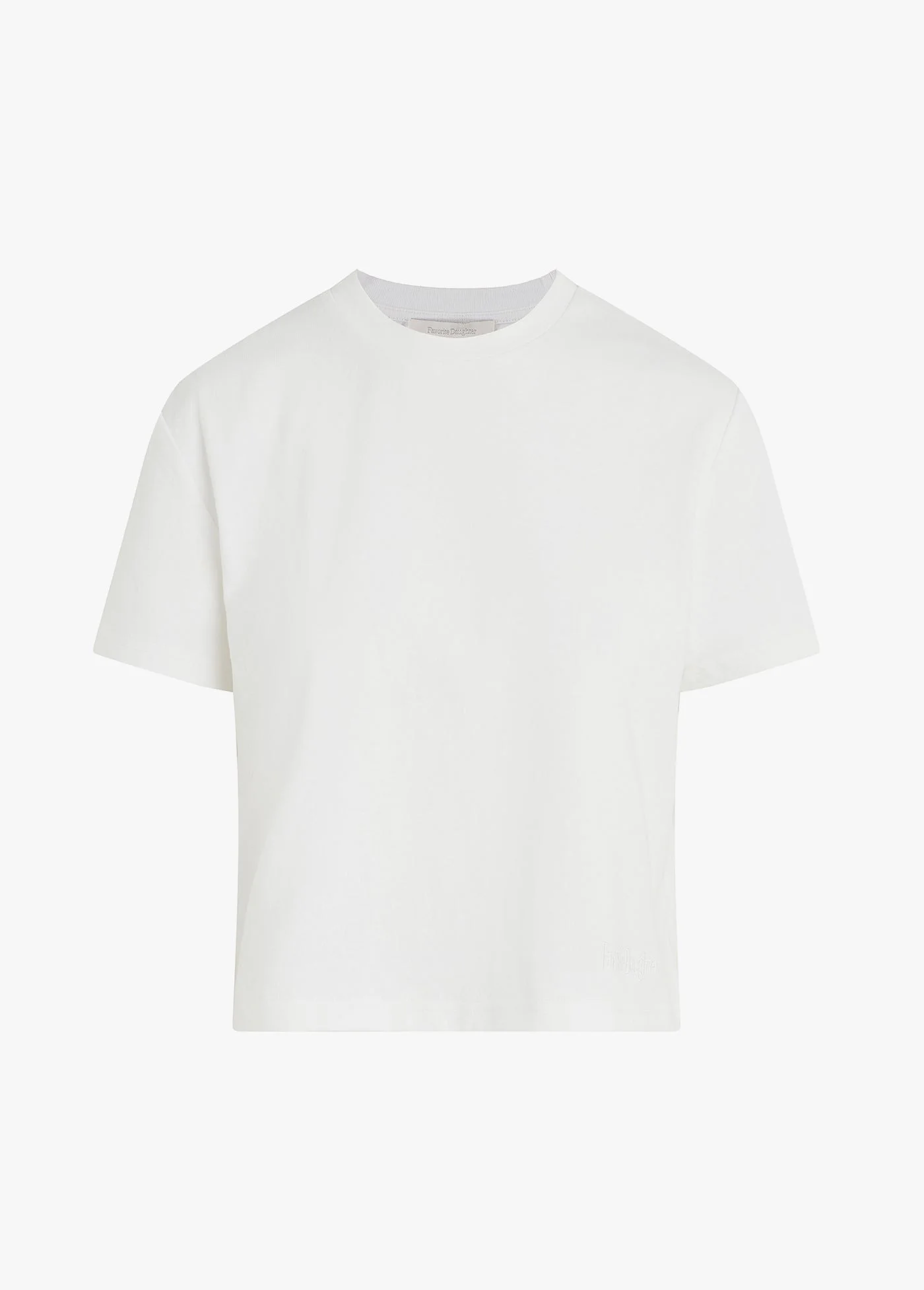 THE ORGANIC FAVORITE TEE - 1