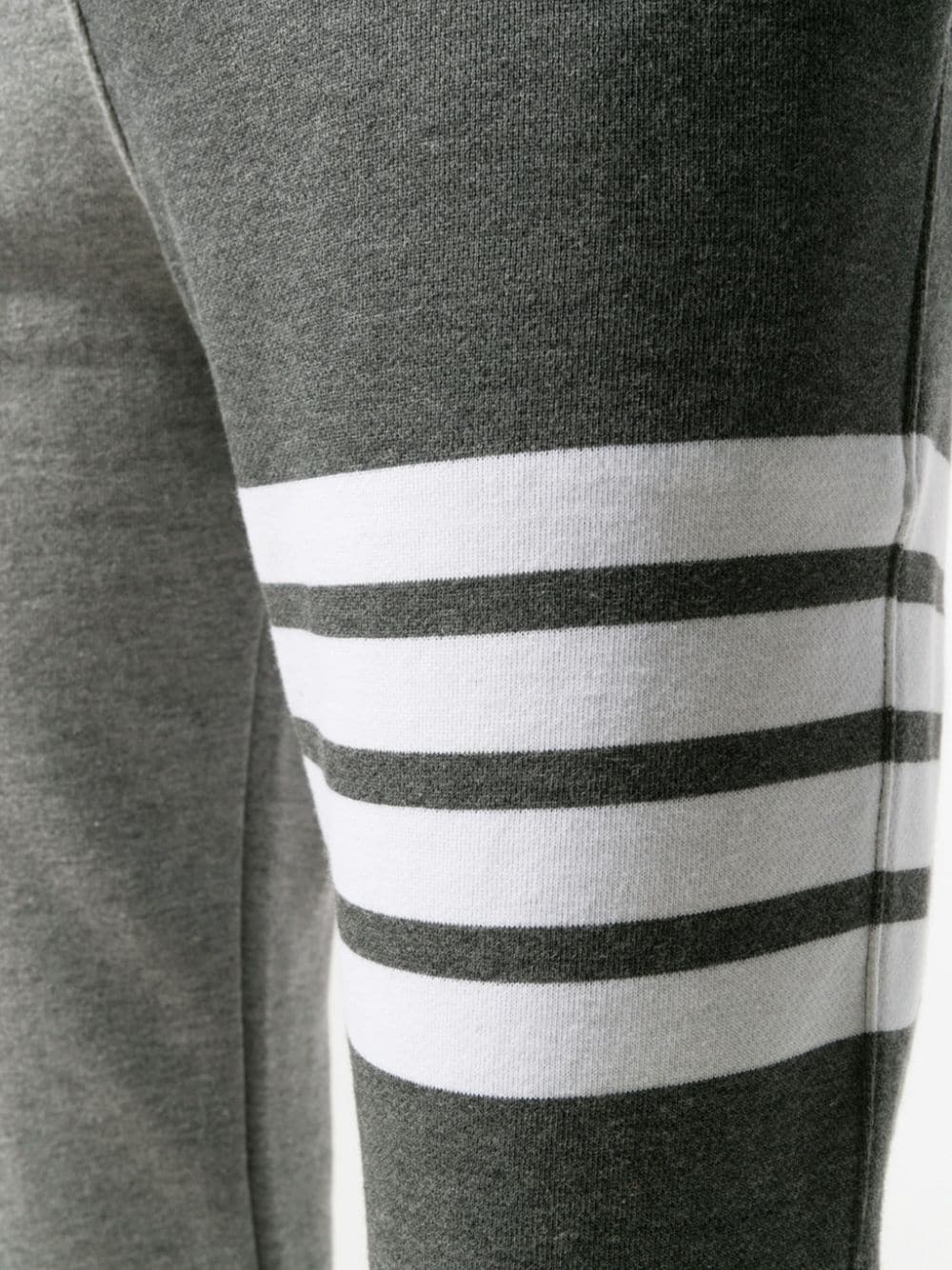 4-Bar loopback track pants - 5