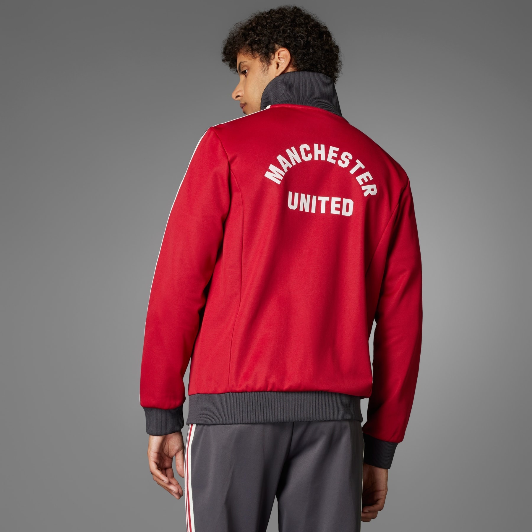 Manchester United Originals Track Top - 3