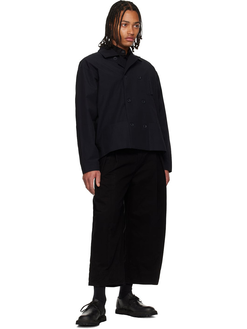 Toogood Black 'The Cook' Jacket outlook