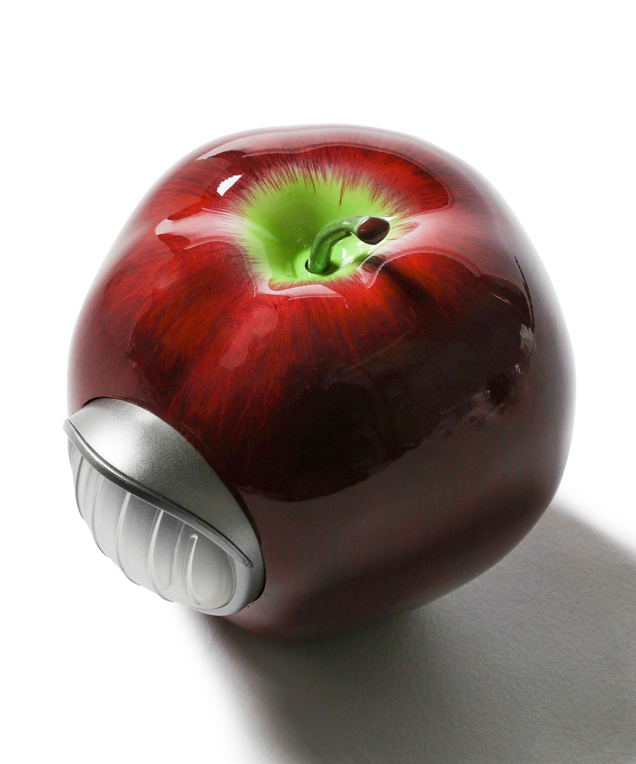 UNDERCOVER - UNDERCOVER × MEDICOM TOY GILAPPLE Medicom x Undercover Gilapple Red Light Lamps red