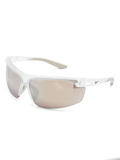 Nike Windtrack pilot-frame sunglasses outlook