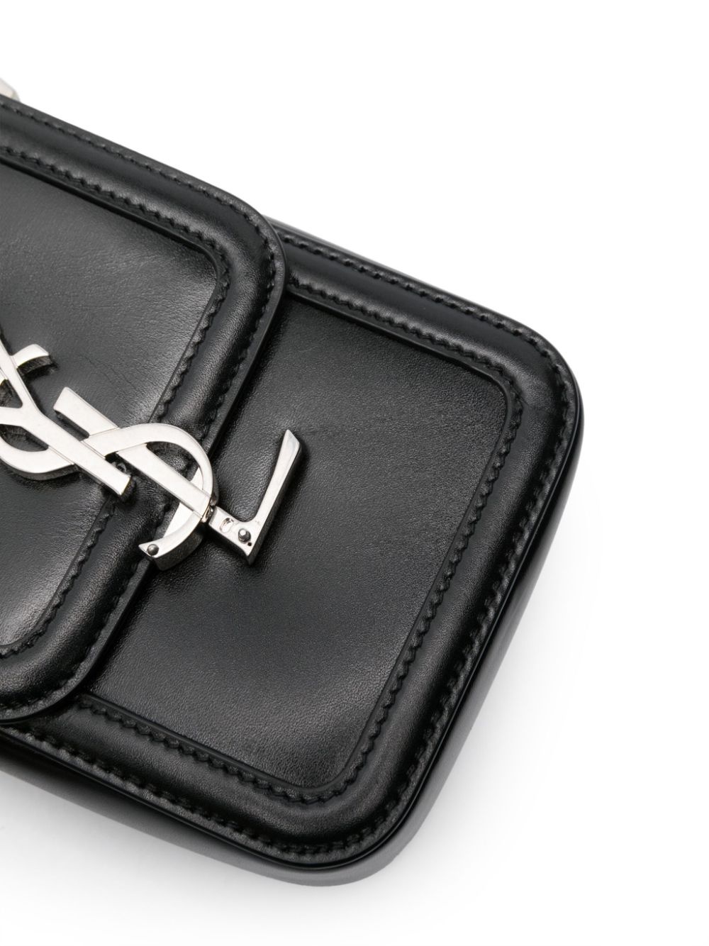 logo-plaque phone case - 4