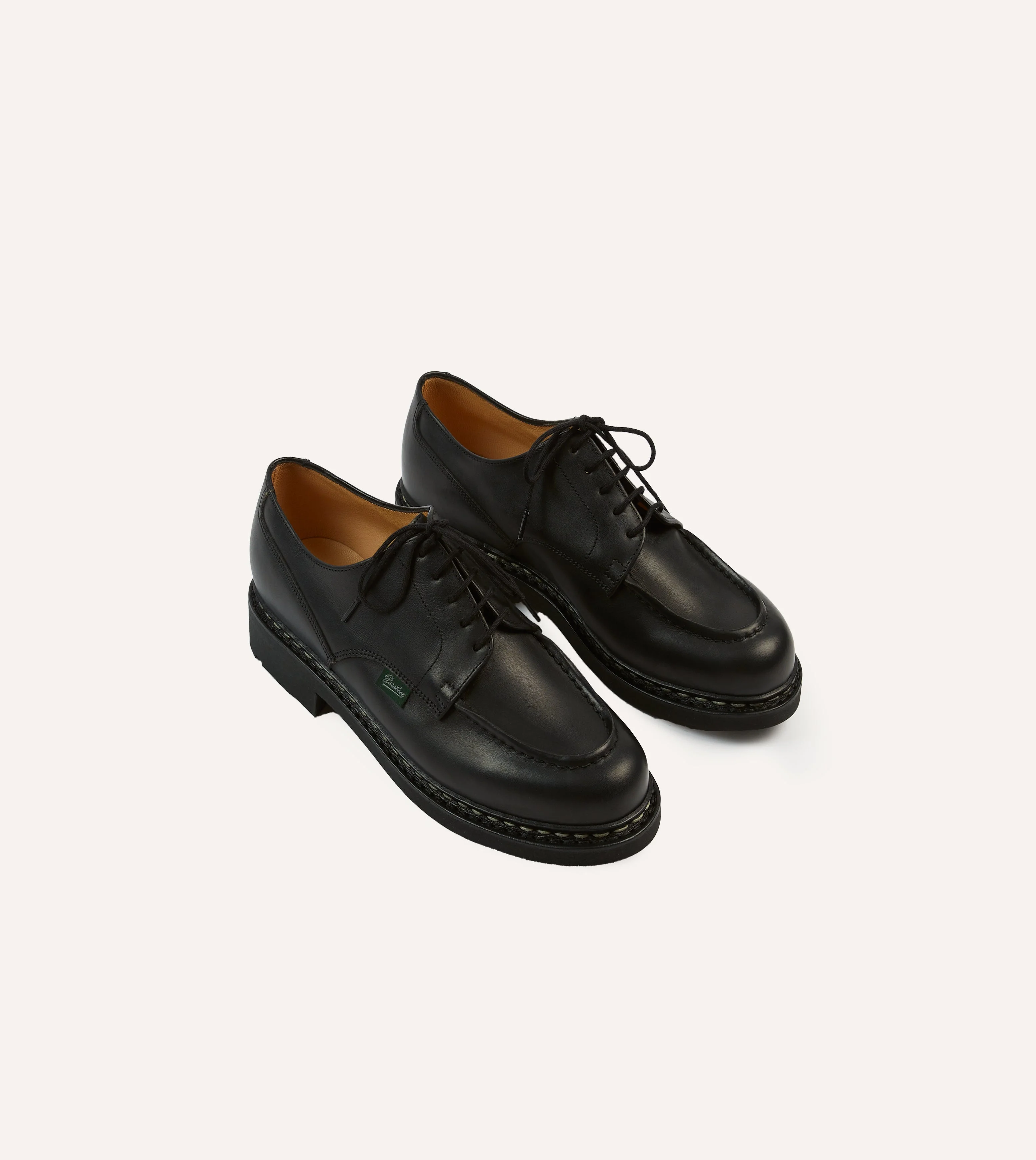 Chambord Black Silk - Rubber Sole - 1