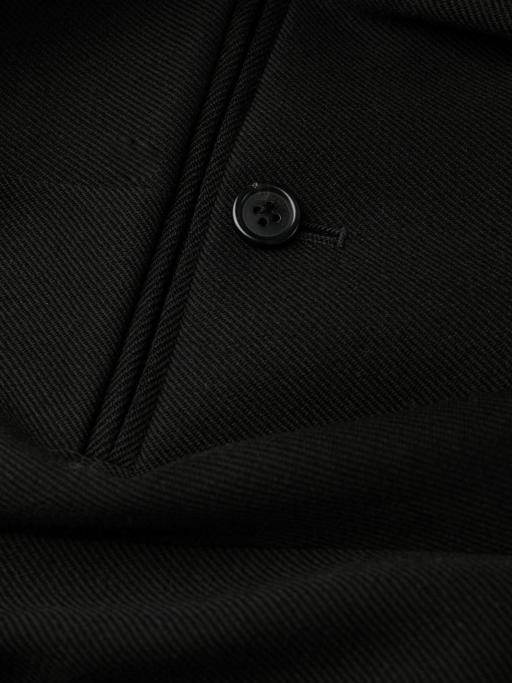 straight-leg cut trousers - 8