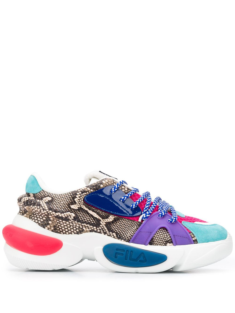 Disruptor low-top sneakers 1