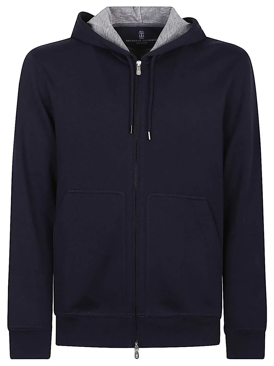 Brunello Cucinelli Hoodie - 1