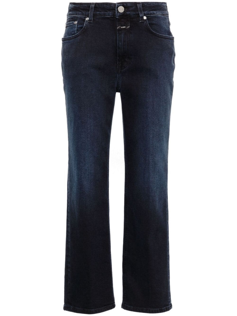 Milo mid-rise slim-fit jeans 1
