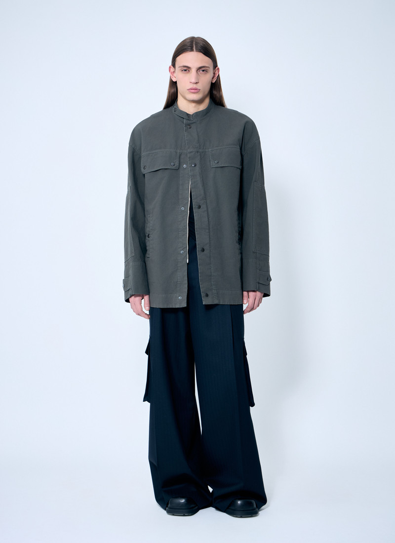 Dries Van Noten Viskin Jacket outlook