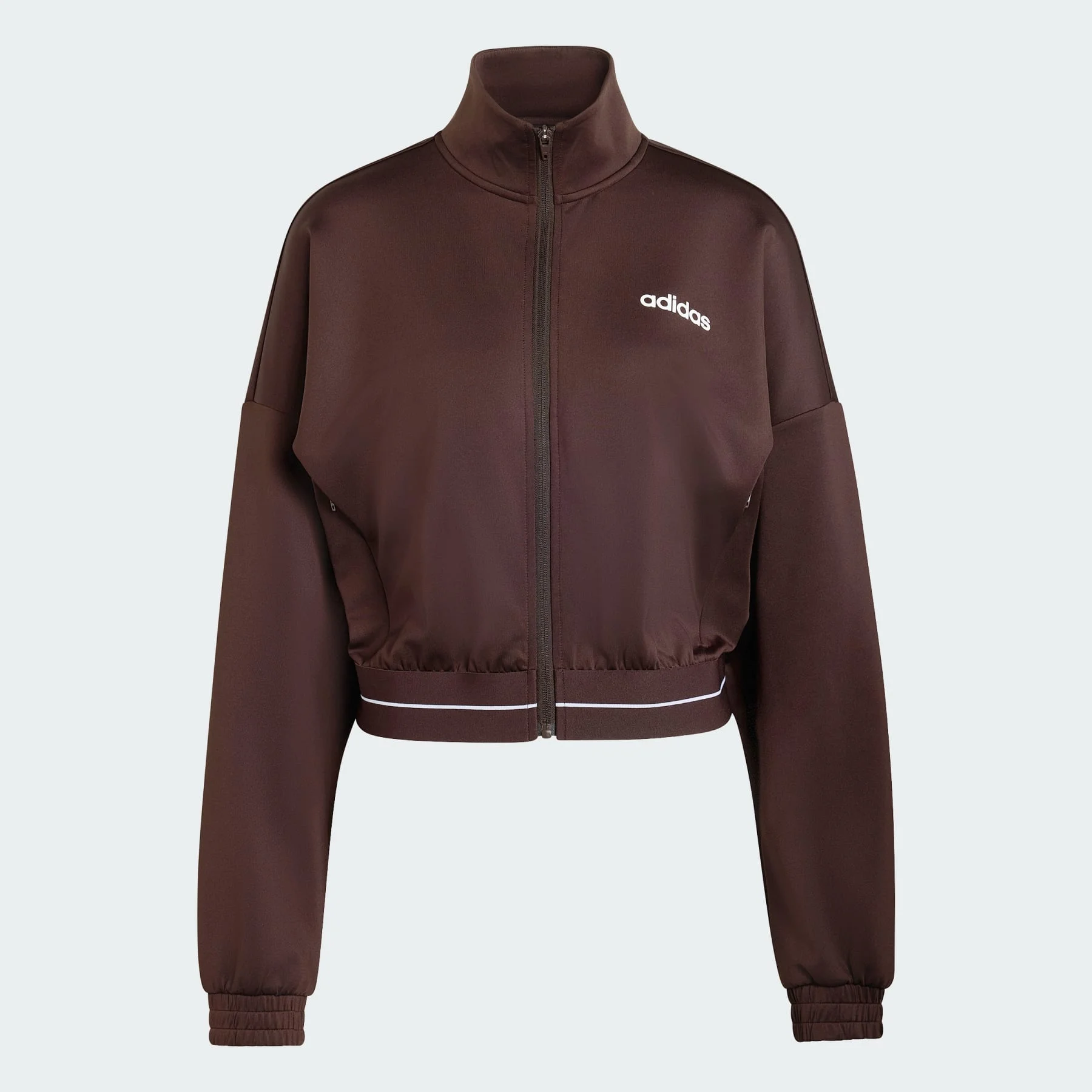 Hyperglam Cropped Track Top - 1