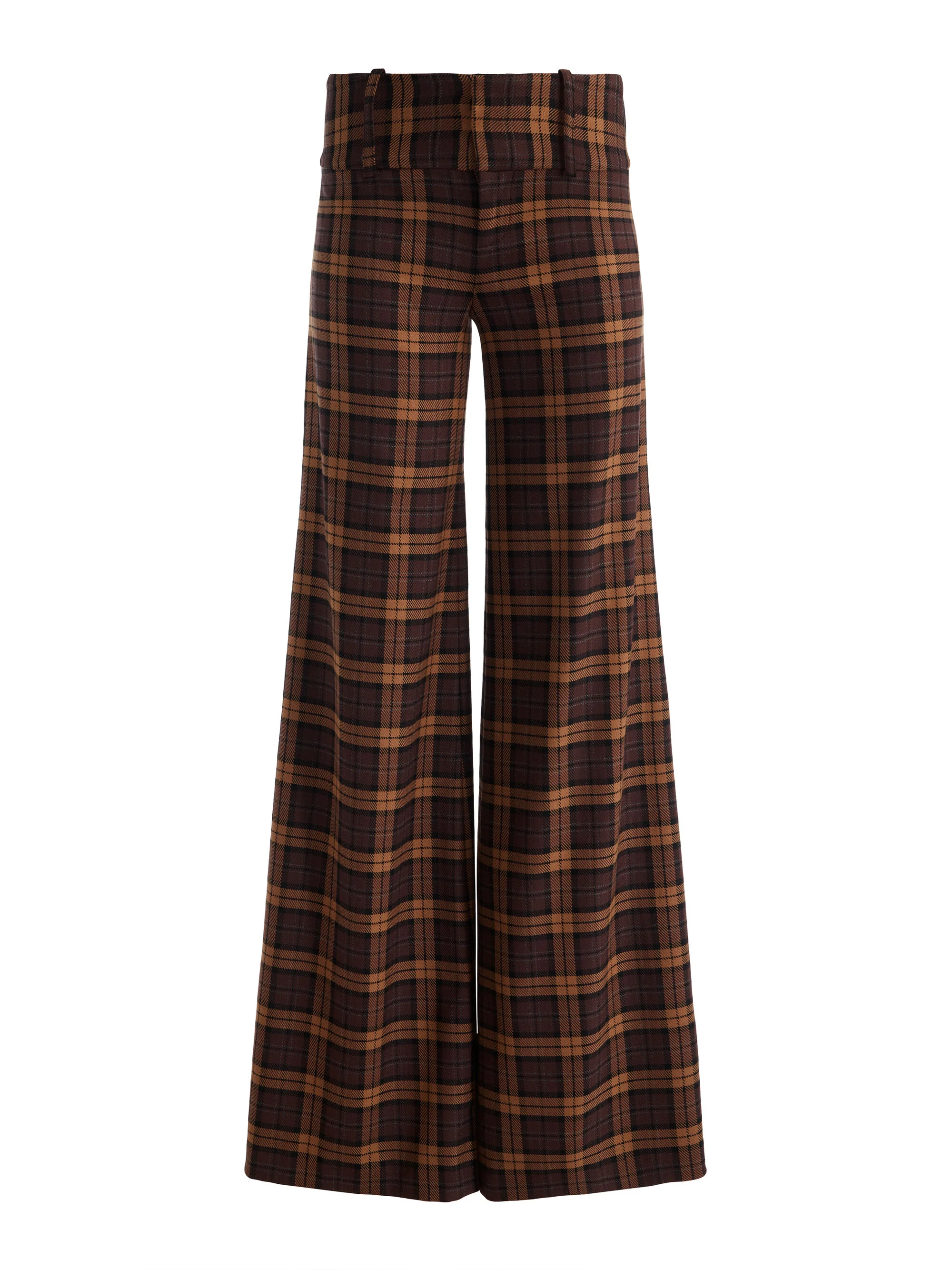 OLIVIA WIDE LEG PANT - 1