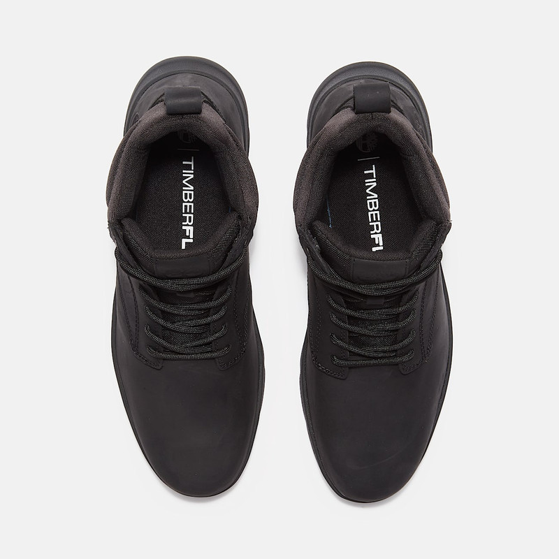 Timberland Men’s Parker Street High-Top Sneaker outlook